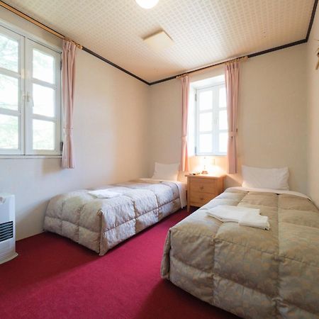 Guesthouse Curry Village Hokuto  Εξωτερικό φωτογραφία