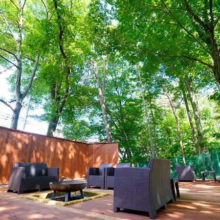 Guesthouse Curry Village Hokuto  Εξωτερικό φωτογραφία