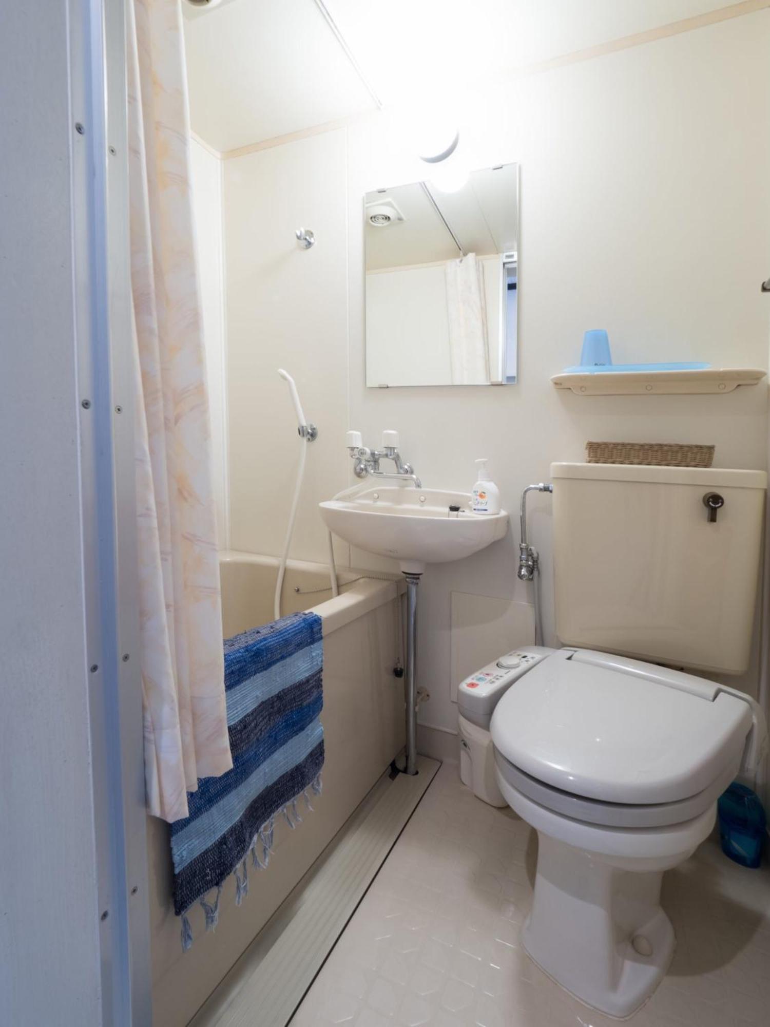 Guesthouse Curry Village Hokuto  Εξωτερικό φωτογραφία
