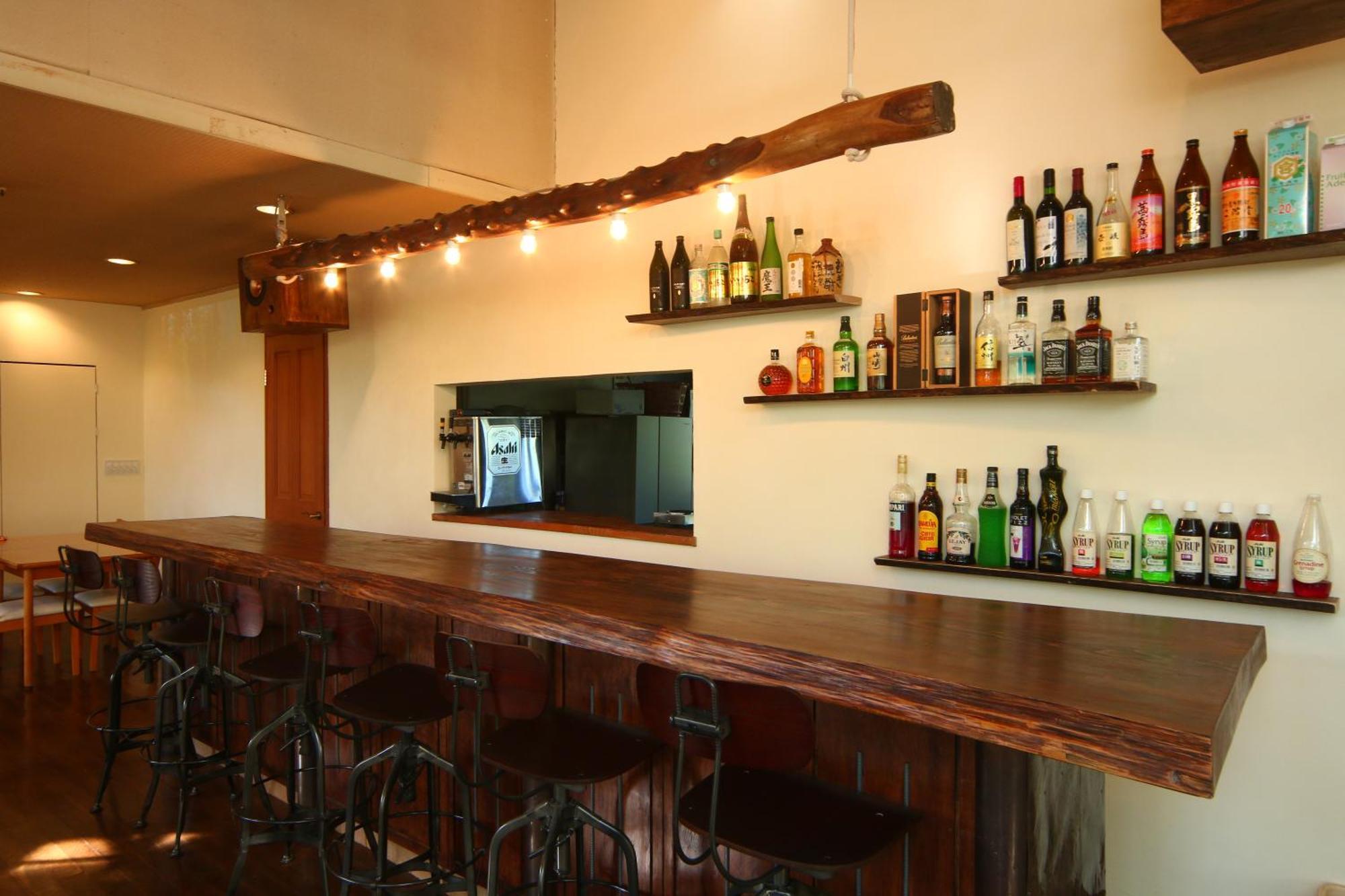 Guesthouse Curry Village Hokuto  Εξωτερικό φωτογραφία