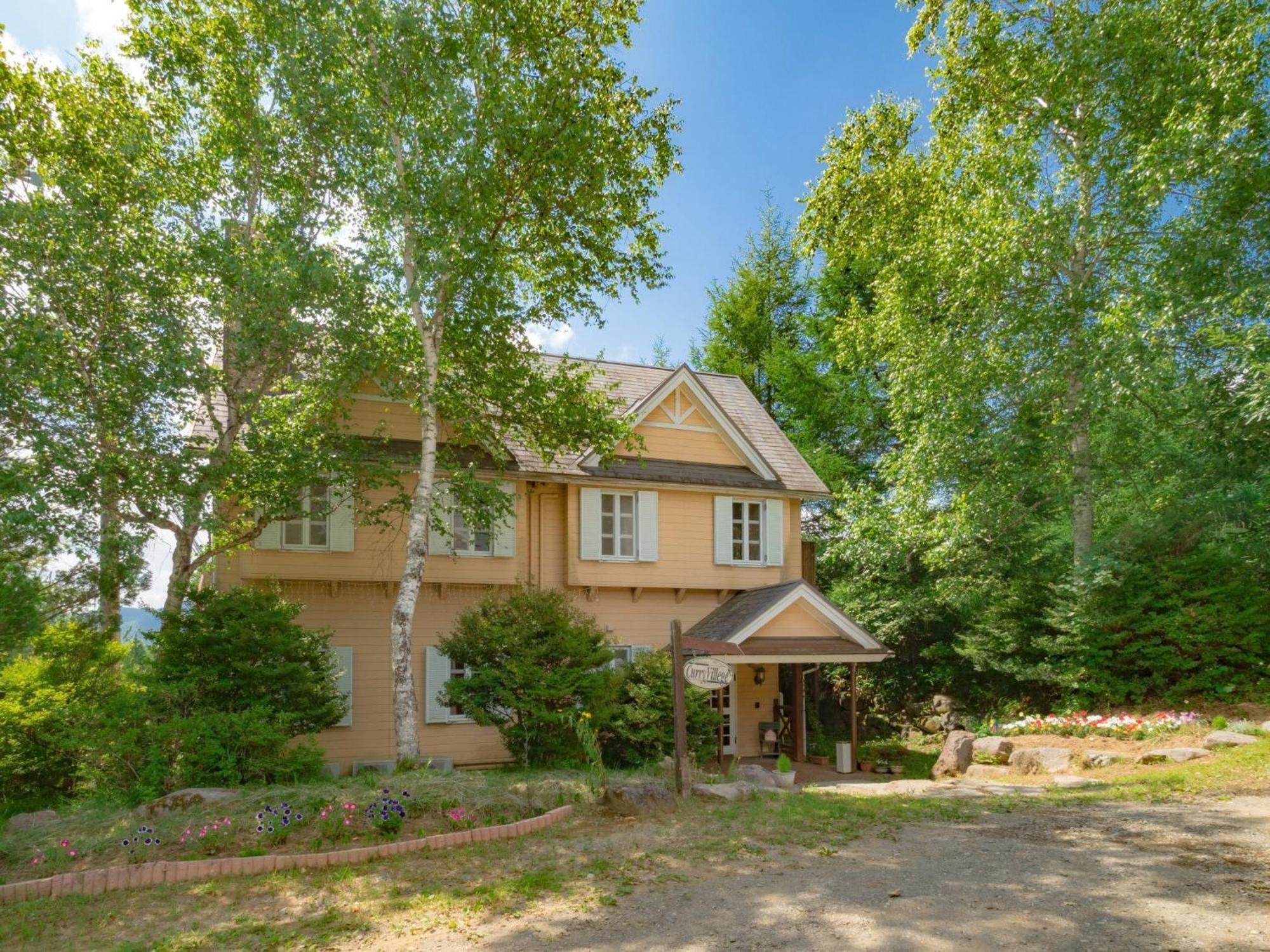 Guesthouse Curry Village Hokuto  Εξωτερικό φωτογραφία